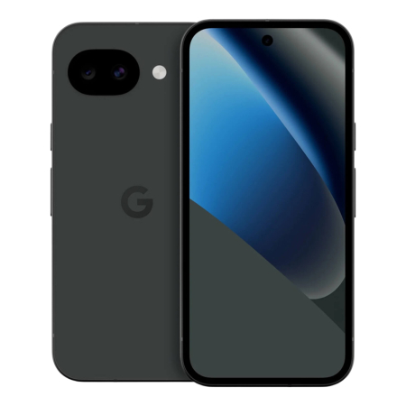 Google Pixel 10a 128Gb Obsidiaan, чёрный