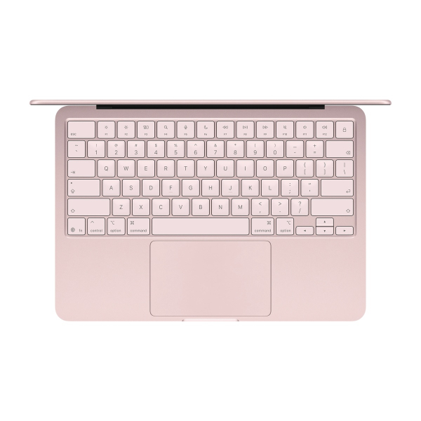 Apple MacBook Neo 13" (A18 Pro, 6C CPU, 5C GPU, 2026) 8/256Gb SSD Blush, розовый